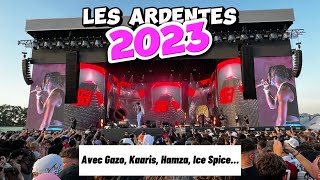Les Ardentes 2023 !