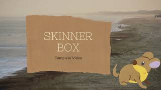 How to prepare a Skinner box