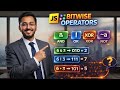 JavaScript Bitwise Operators Explained Easy Tutorial
