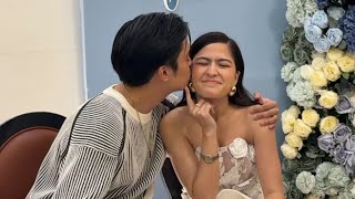 KILIG MY PA KISS | KD MY SINABI KAY ALEXA | MY MENSAHE