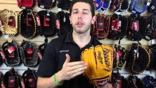 2016 Rawlings PRO200-4GT 11.5IN Closeoutbats.com