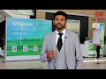 Niveshen Govender, CEO of SAWEA, speaks with ESI Africa at Windaba 2022