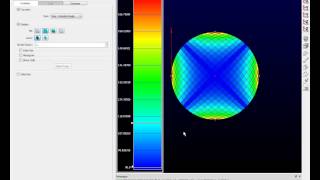 Butterfly Topology for Structured Grids