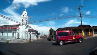 Prueba Practica De Manejo, San Jose Costa Rica