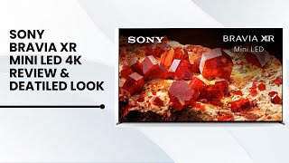 Sony X93L Mini LED TV - The Best TV For You?