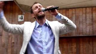 Lorenzo Jovanotti Cherubini - Punto - San Francisco 25072010