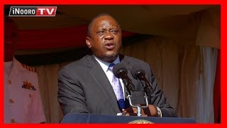 Kung'athiria Uhuru; Atongoria kwambiriria kuruta hia na kwira President onake amathikiririe