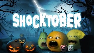 Annoying Orange - Shocktober 2014