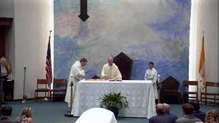 Mass of Resurrection for Clint Keown - Part 1 - 09-26-24