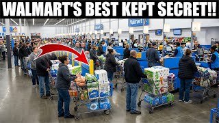 8 Walmart Items I'm Hiding From Other Preppers (Secret Stockpile Exposed)