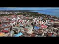 Stone Town / Zanzibar / cinematic drone video