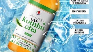 All about DXN Kombucha! 🤤🍹🍾 #kombucha #dxn #dxnkombuchathebestkombucha