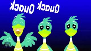 Ducks on The Farm Sparta Pitch Effects Sponsored By Gamavision Csupo Effects