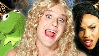 Shakira ft. Rihanna - "Can't Remember to Forget You" PARODY