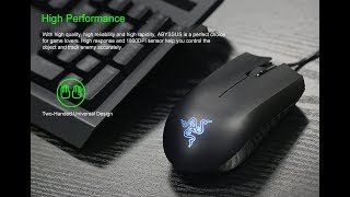 ABYSSUS Mouse + CYCLOSA Keyboard