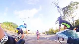 JOLT Duo 360°: Inside a Bike competition 破風北海岸