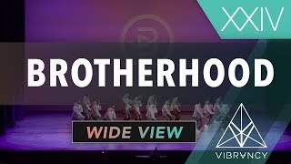 1st Place Brotherhood  Vibe Xxiv 2019 Vibrvncy 4k