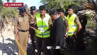 Judge Sivakumar Visit  To Ariyalai