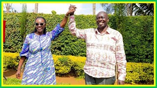 Martha Karua SURRENDERS To Gachagua: Here Is Why!