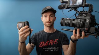 How to Film Yourself! - 6 Tips