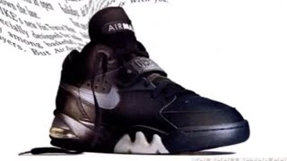 NIKE AIR FORCE MAX 1993 CHARLES BARKLEY  - it is time for another retro release!