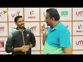 exclusive interview with tt legend sharath kamal