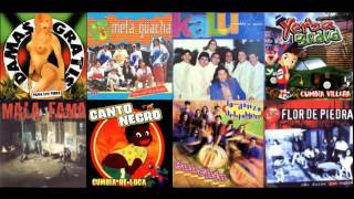 Cumbia Villera Mix 1999-2000