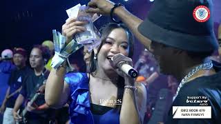 Erika Syaulina - Menjanda Lagi | Familys Group Live Cover HUT Shotokaw 37 Tahun