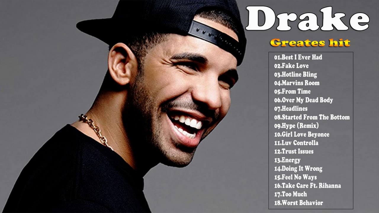 Drake Greatest Hits - Best Songs Of Drake - YouTube