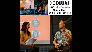 Rock The Watchtower - Decult Decompression - Safe space for former cult members