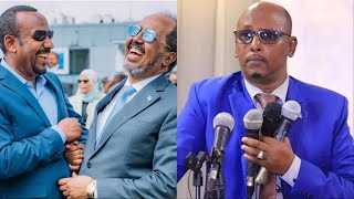 DAAWO: Xildhibaan Jeesow Oo Weerar Culus Ku Qaaday Xasan Sheekh – Xaaladda Muqdisho Oo Kacsan!