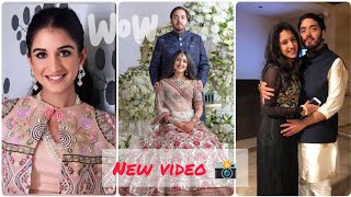 Radhika Merchant And Anant Ambani Wedding 💞💃🏻| Radhika Merchant💓New Video 2024 | AZ Sajit | Radhika