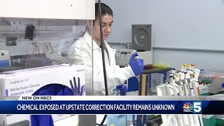 Local toxicologist weighs in on Upstate Correctional chemical exposures