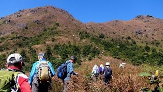 井欄藍湖大腦村   摯友旅行隊2015