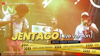 JENTAGOR | MJM LIVE SESION | NGH PRODUCTION