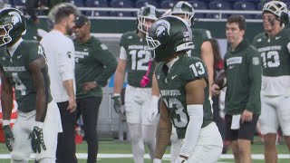 Lots of SCHEDULE UPDATES for Michigan State football