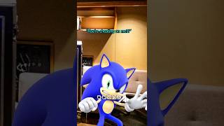 Sonic catches Amy cheating #shorts #sonic #viralvideo