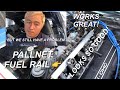 Pallnet fuel rail kit for the Datsun 280z Part 1