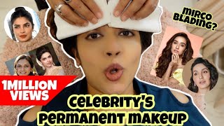 I Tried Celebrity's Secret Permanent Makeup | Microblading | Garima's Good Life (English Subtitles)