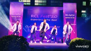 Jai Jai Shiv Shankar Group Dance
