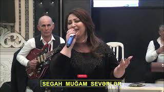 Gecələr ardı Segah Muğam Nigar Ağcabədili və Elnur Fərzəliyev / Gitara Asif Ağcabədili / segah mp3