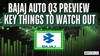 Bajaj Auto Q3 Preview: Profit Expected To Rise 12% To Rs 2,167 Crore | NDTV Profit