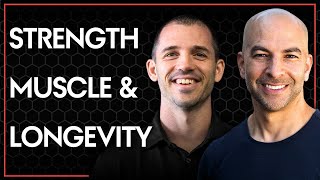 239 ‒ The science of strength, muscle, and training for longevity | Andy Galpin, Ph.D. (PART I)