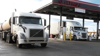 Truckers heading to Ottawa to protest vaccine mandate