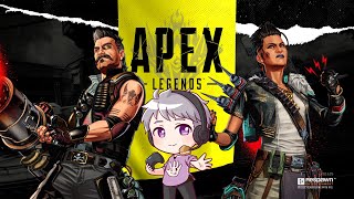 [Apex] #123 Apex Legends ＜PS5＞ (参加お気軽に～)