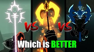 Which Weapon is BEST for PVE? | Deepwoken