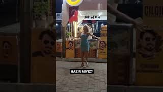 Çılgın Dondurmacı Efsane Dans Gösterisi ❗ ortalık yıkıldı :)