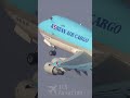 korean air cargo b747 4b5f er hl7602 인천공항 이륙 shorts aviation planespotting planes 비행기