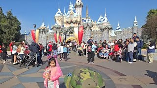 My 1st Visit to Disneyland Park, Anaheim, California 😁