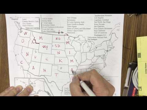 Easily Memorize the 50 states Easily Memorize the 50 states